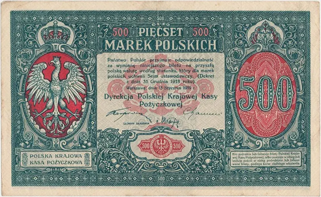 Jaka waluta była w Polsce przed złotym? Historia marek, dukatów i hiperinflacji