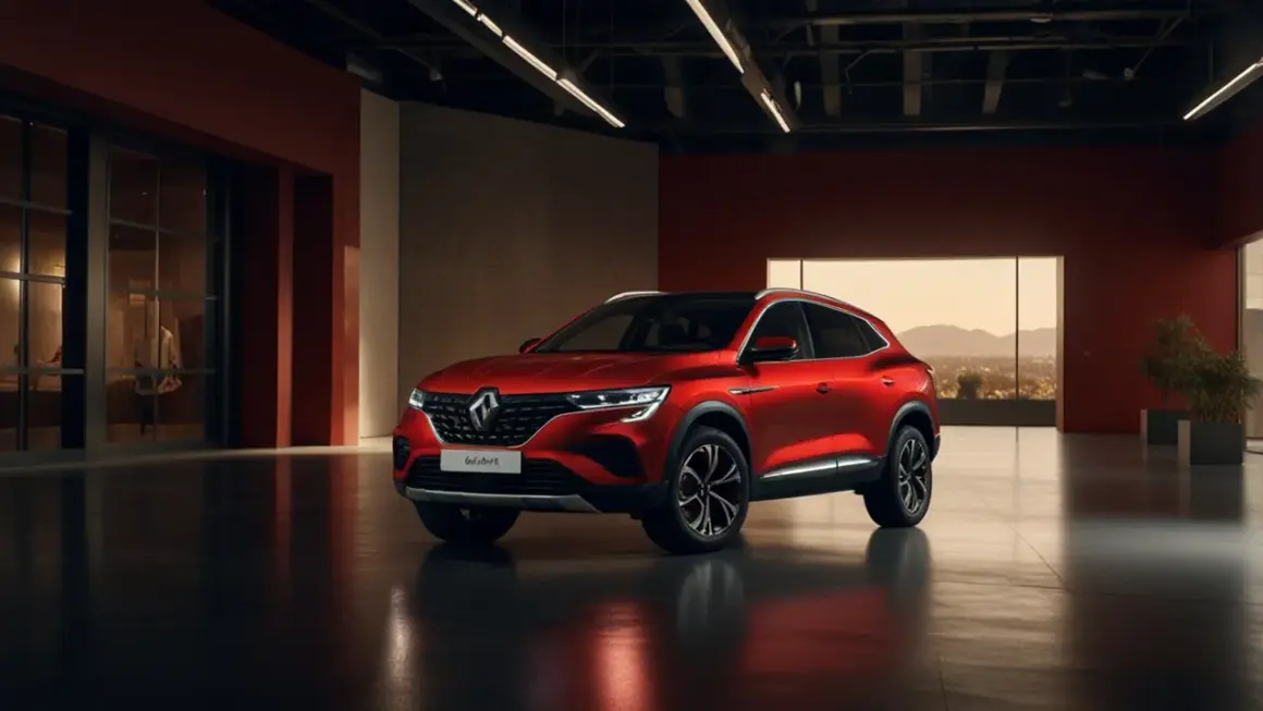 Renault Arkana - Aktualne Ceny i Pełen Przegląd Modelu 2025