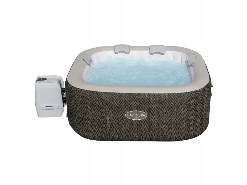 Najlepsze dmuchane spa Bestway – wybierz idealny model dla siebie