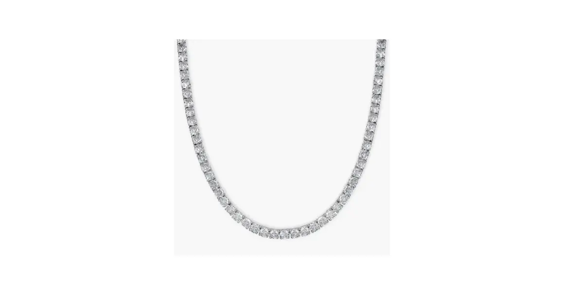 Tenniskette 925 Silber kaufen? Ihr Guide für Stil & Qualität