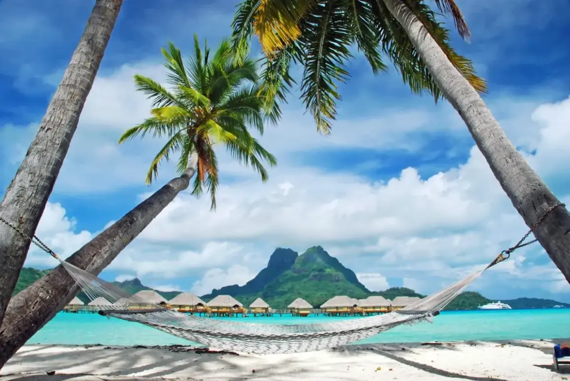 Gdzie leżą wyspy Bora Bora? Odkryj ich tajemnice i piękno