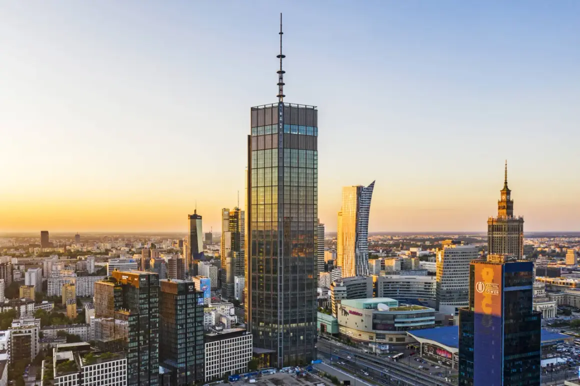 Najwyższy budynek w Polsce: Varso Tower - co warto o nim wiedzieć
