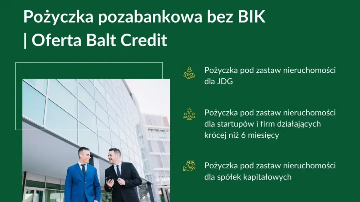 Jak pożyczyć pieniądze bez BIK i uniknąć wysokich kosztów?