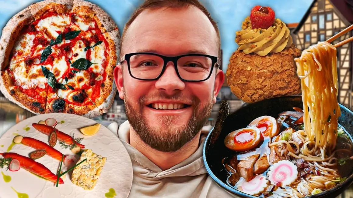 Gdzie zjeść w Bydgoszczy? Odkryj najlepsze restauracje i smaki