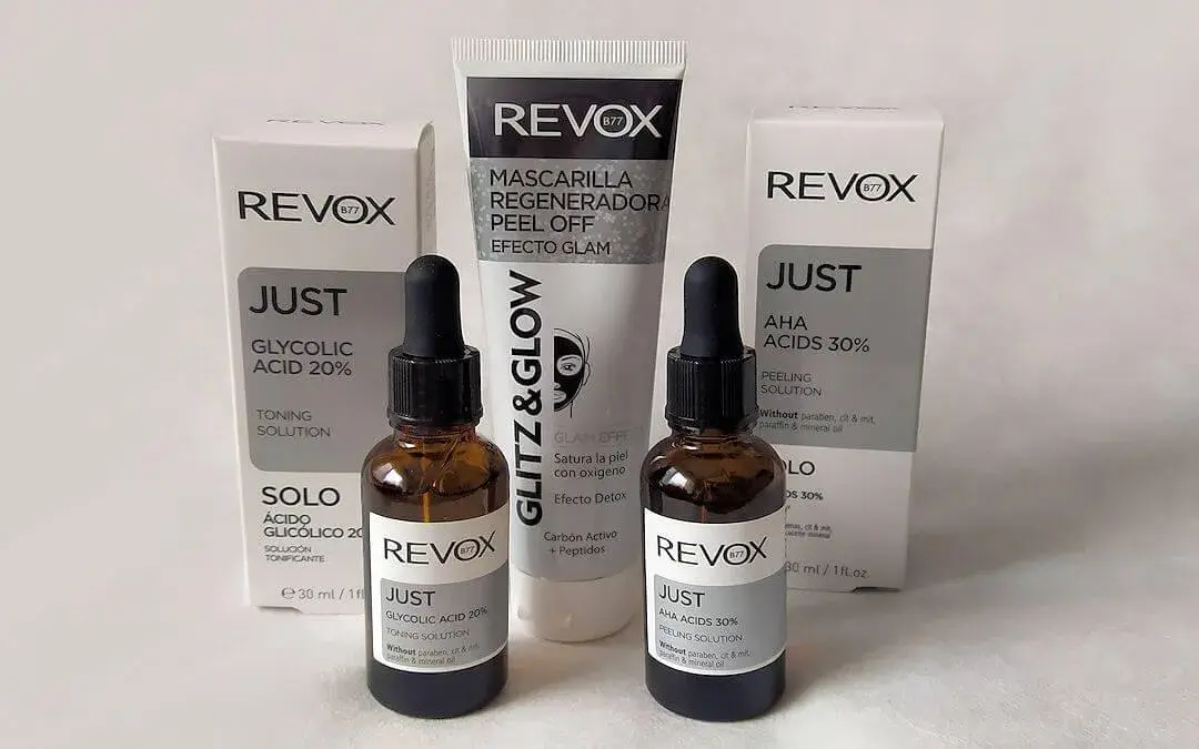 Revox kosmetyki - co to za firma i jakie oferuje produkty?
