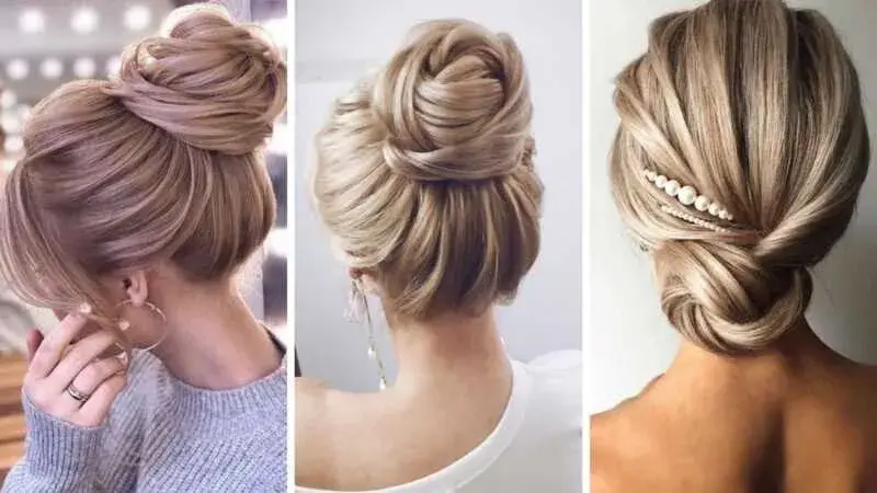 Mama jaka fryzura dla mamy weselnej – eleganckie inspiracje na ślub
