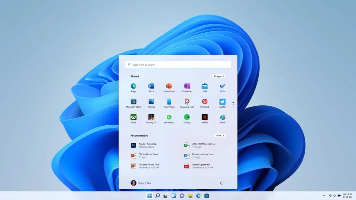 Jak wyłączyć aplikacje w tle Windows 11 i poprawić wydajność systemu
