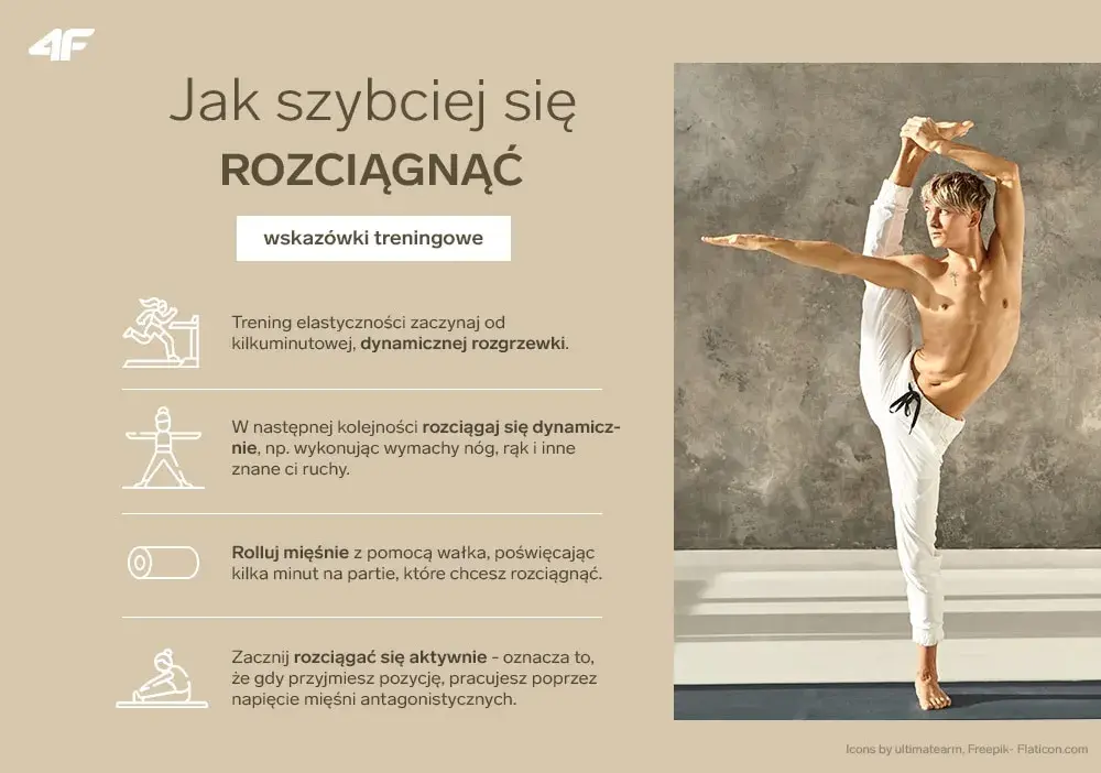 Jak się rozciągać? Kompleksowy poradnik dla lepszej elastyczności