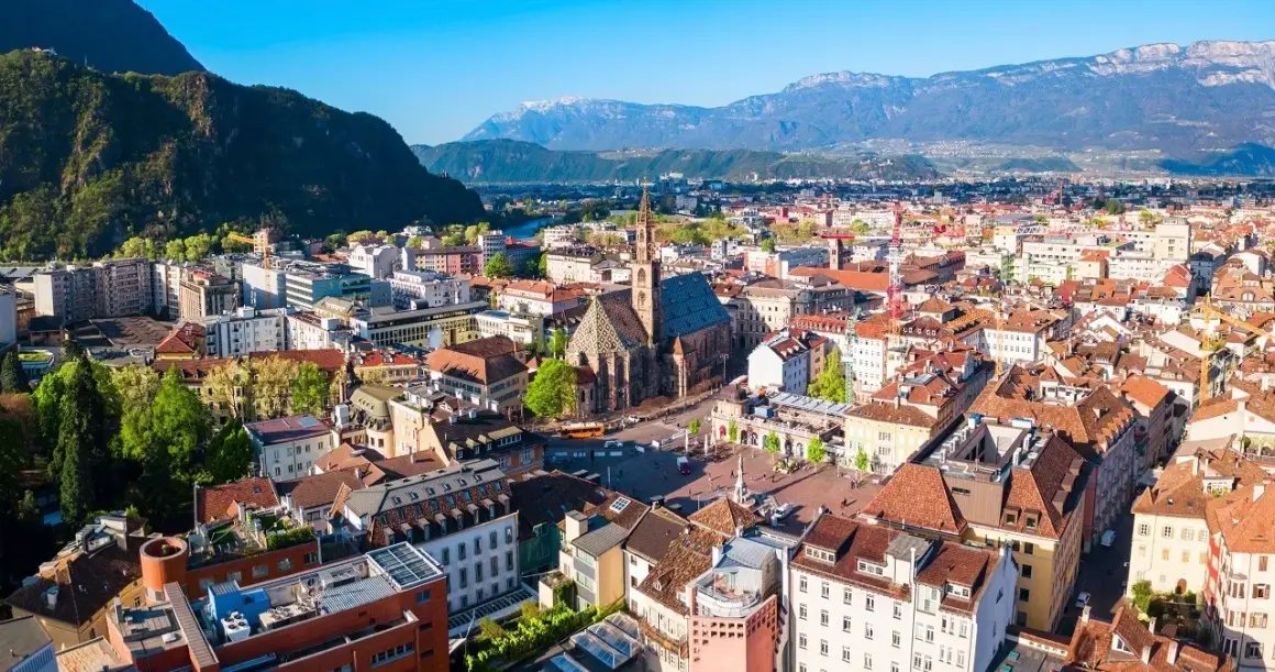 Najlepsze atrakcje w Bolzano, które musisz zobaczyć podczas wizyty