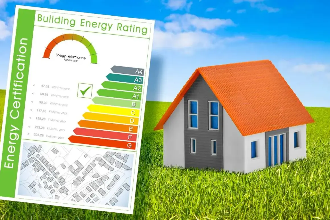 Casa green 2030: certificazione energetica con incentivi per un futuro sostenibile.