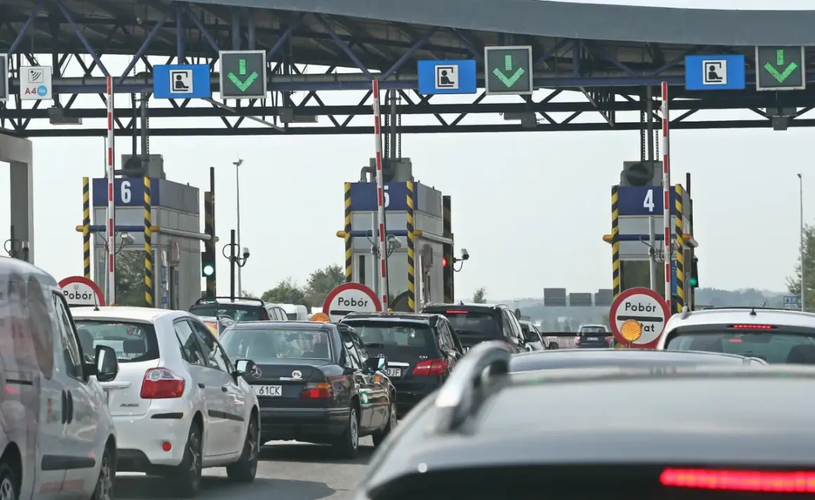 Jak zapłacić za A2 po przejechaniu? Uniknij kary!