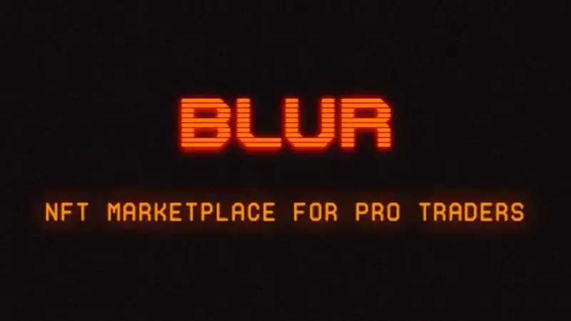 Blur NFT - Jak uniknąć wysokich opłat i zyskać na handlu?
