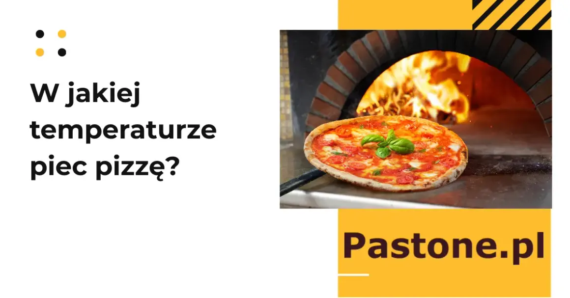 Idealna temperatura do pieczenia pizzy: Piekarnik jak z pizzerii?