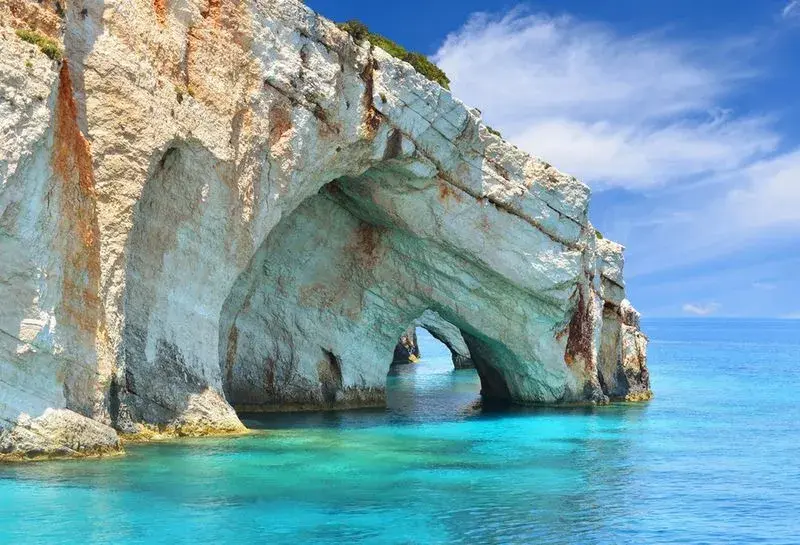 Najlepsze atrakcje na Zakynthos w Grecji – co warto zobaczyć?