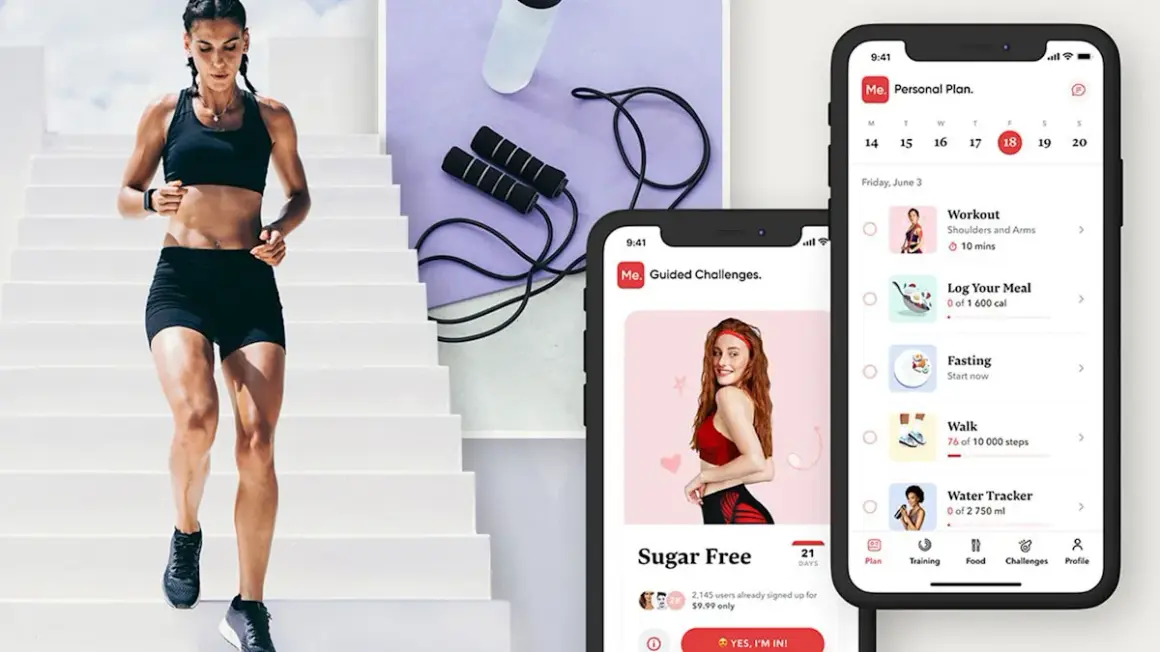 BetterMe co to - odkryj, jak aplikacja zmienia zdrowie i fitness
