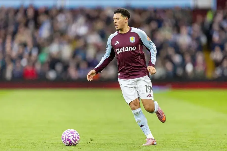 Jadon Sancho statystyki: Bramki, asysty i kariera w liczbach