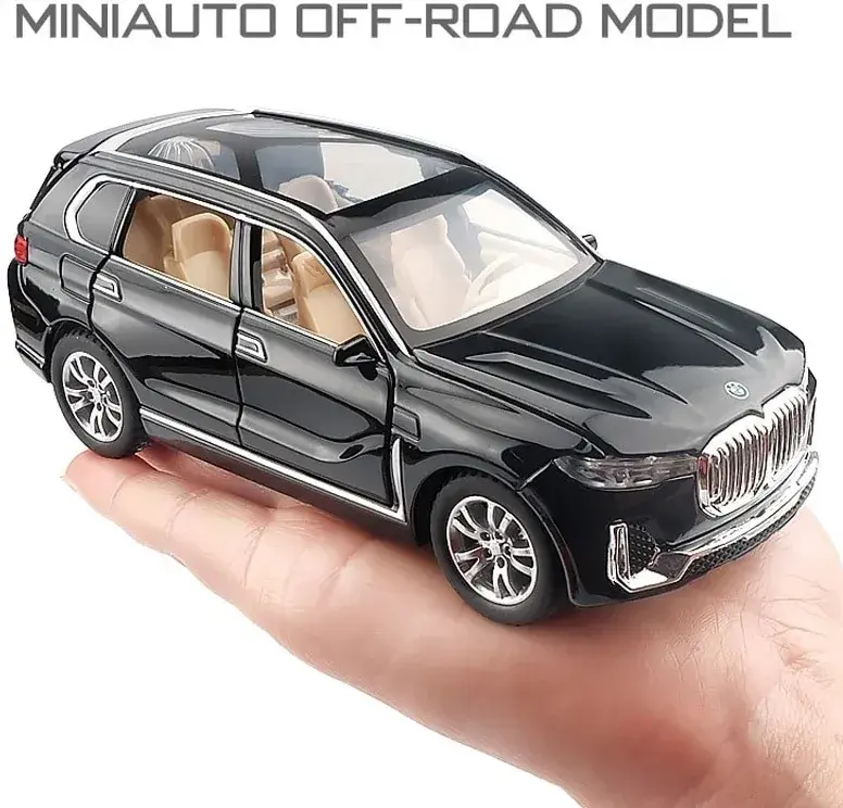 Zabawki BMW dla dzieci i kolekcjonerów - najlepsze modele i cechy