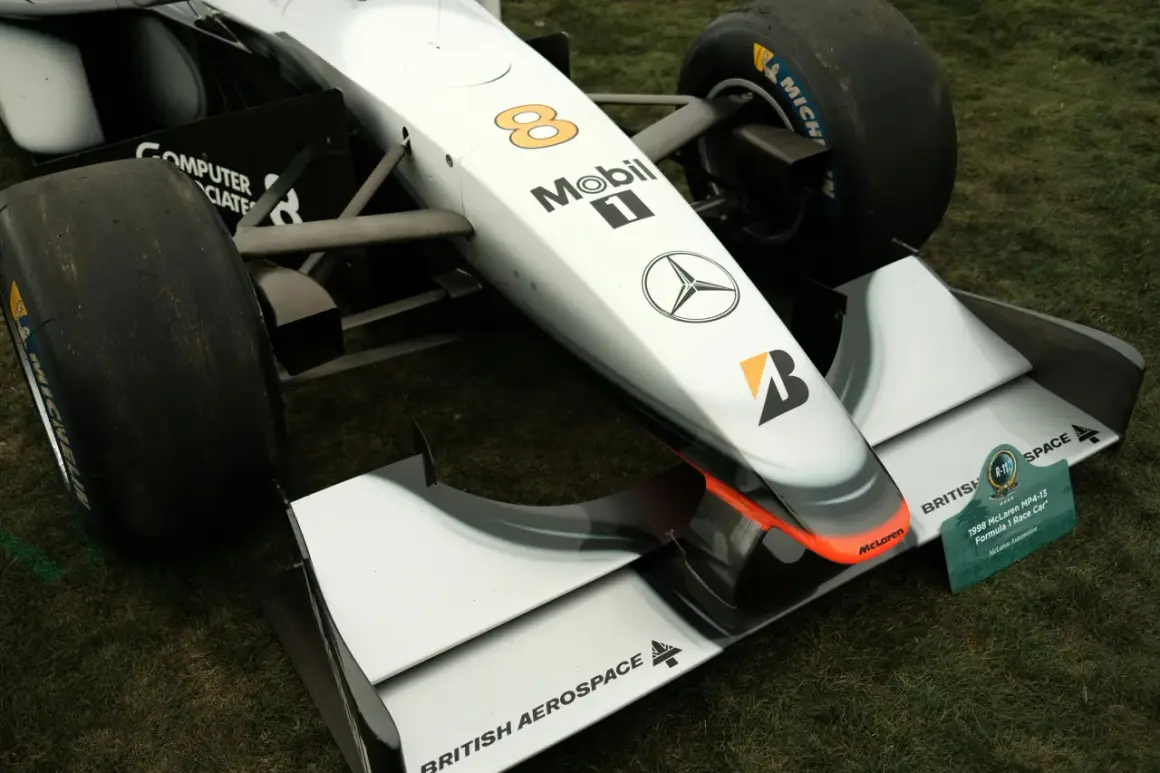 Technologia Formuły 1 na drogach: Jak F1 zmienia przemysł motoryzacyjn