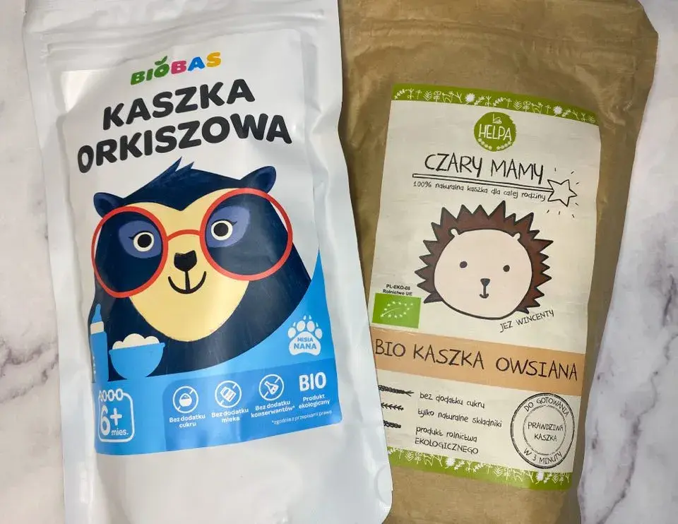 Jaka pierwsza kaszka dla niemowlaka? Uniknij błędów, wybierz mądrze