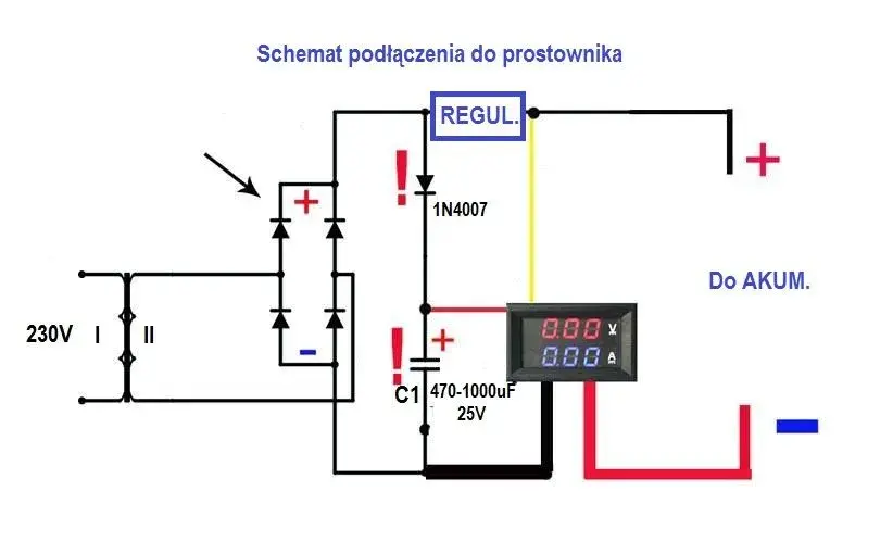Jak podłączyć woltomierz? Bezpieczny pomiar napięcia krok po kroku