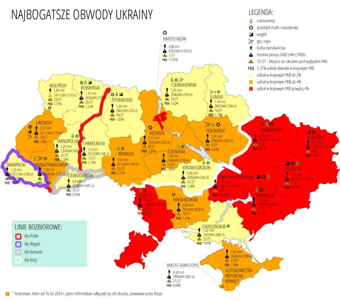Jakie tereny odzyskała Ukraina? Ostatnie zmiany i kluczowe obszary