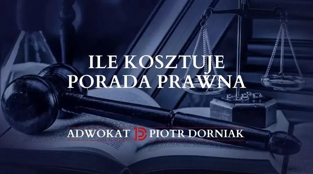 Porada prawna: Cennik 2024, jak nie przepłacić i darmowa pomoc