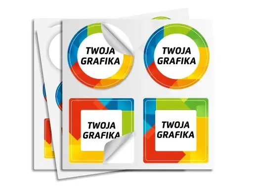 Ceny druku na folii samoprzylepnej - uniknij wysokich kosztów