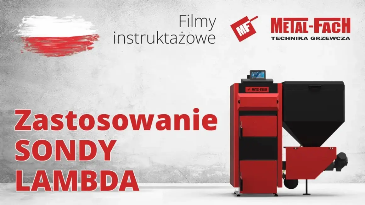 Sonda lambda w kotle CO: Oszczędzaj do 20% na opale i dbaj o środowisko!
