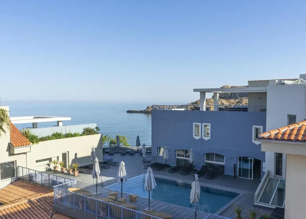 Hotel Best Western w L'Île-Rousse: Komfort i Udogodnienia w Zasięgu Ręki