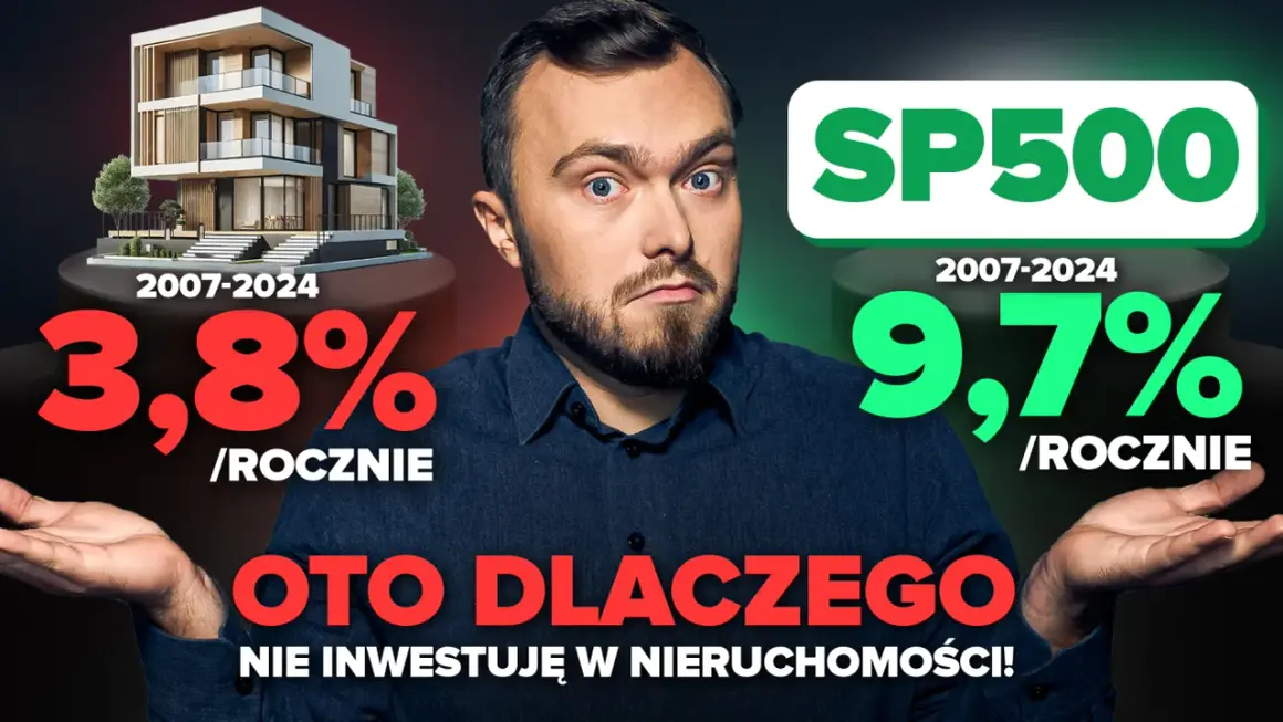 Czy warto inwestować w mieszkania? Sprawdź, co musisz wiedzieć