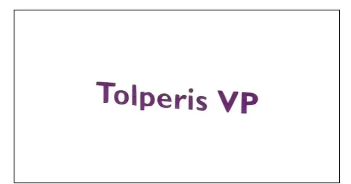 Tolperis VP: Lek na spastyczność po udarze co musisz wiedzieć?