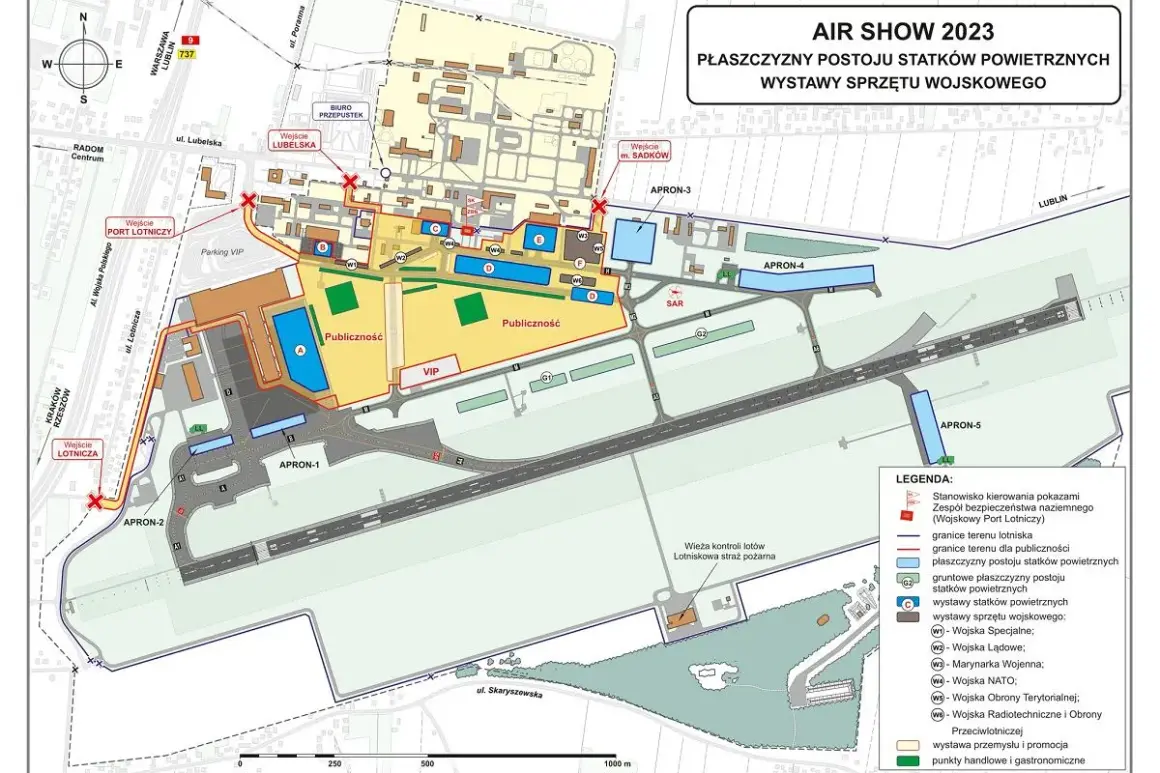 Radom: Co zobaczyć? Od zabytków po Air Show kompletny przewodnik