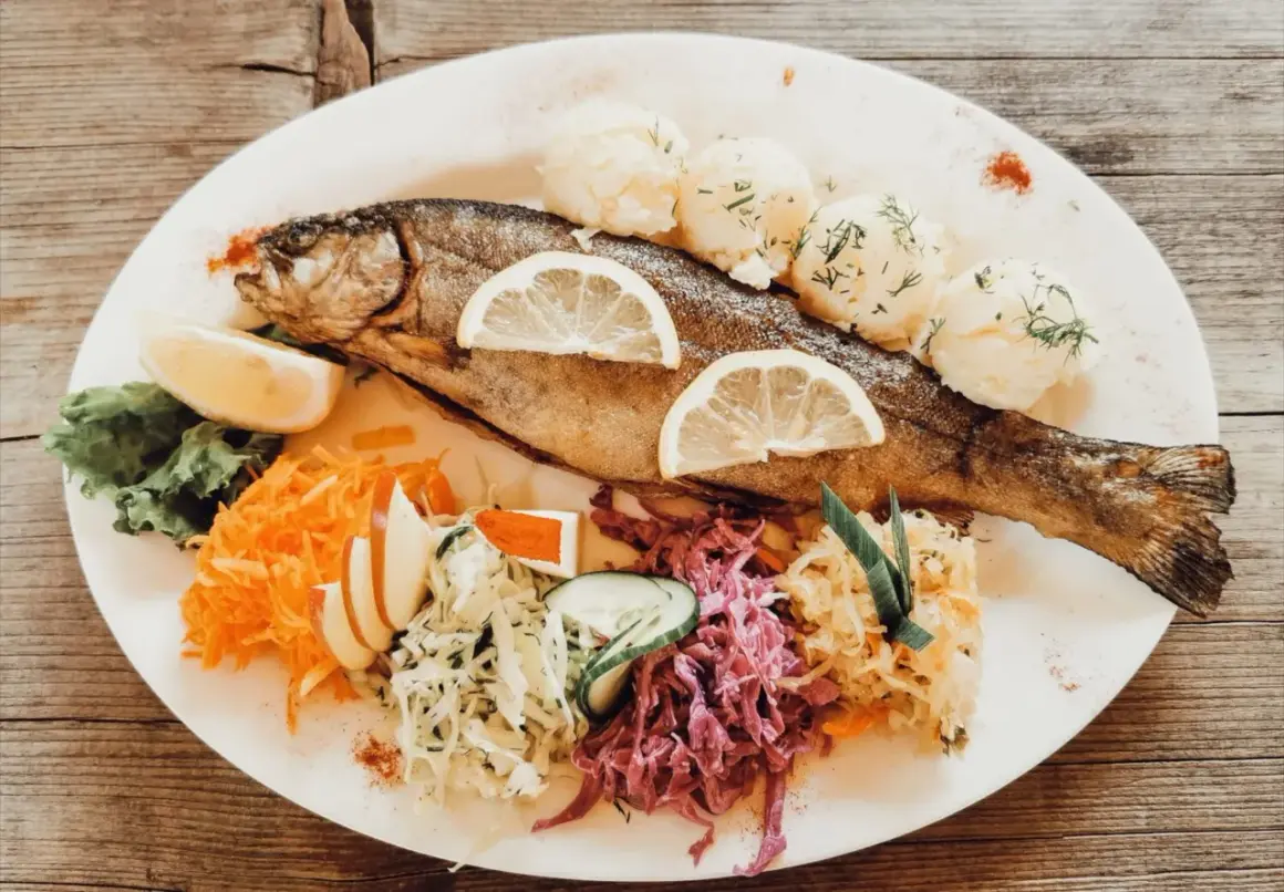 Wisła gdzie zjeść? Odkryj najlepsze restauracje i smaki regionu