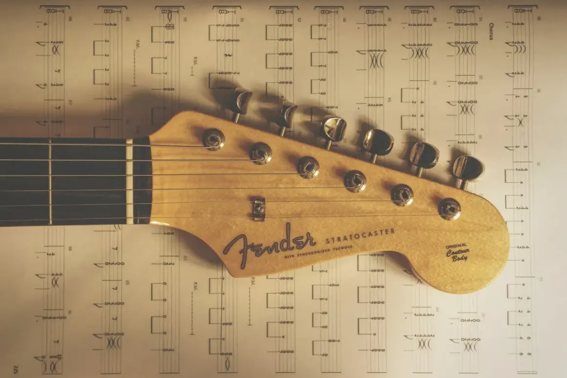 Kiedy powstała gitara elektryczna? Odkryj jej fascynującą historię