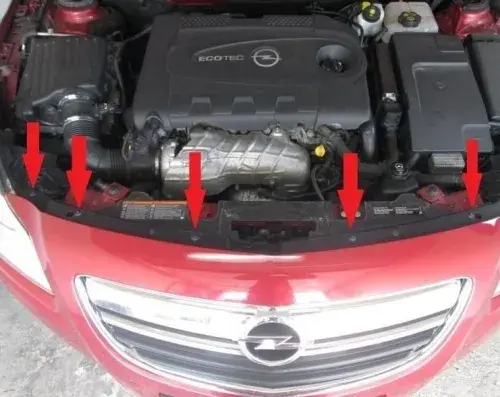 Jak zdjąć zderzak Opel Insignia - uniknij kosztownych błędów