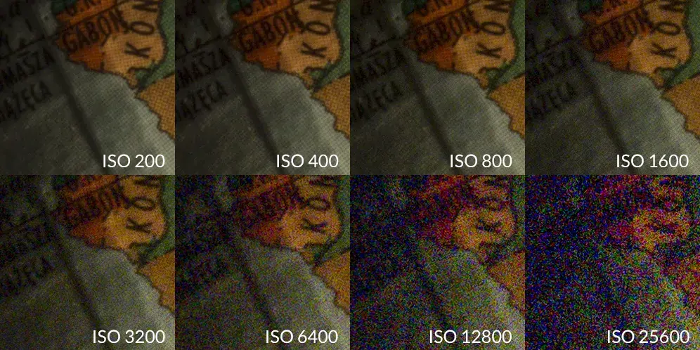 Jak ISO w lustrzance wpływa na jakość zdjęć w różnych warunkach