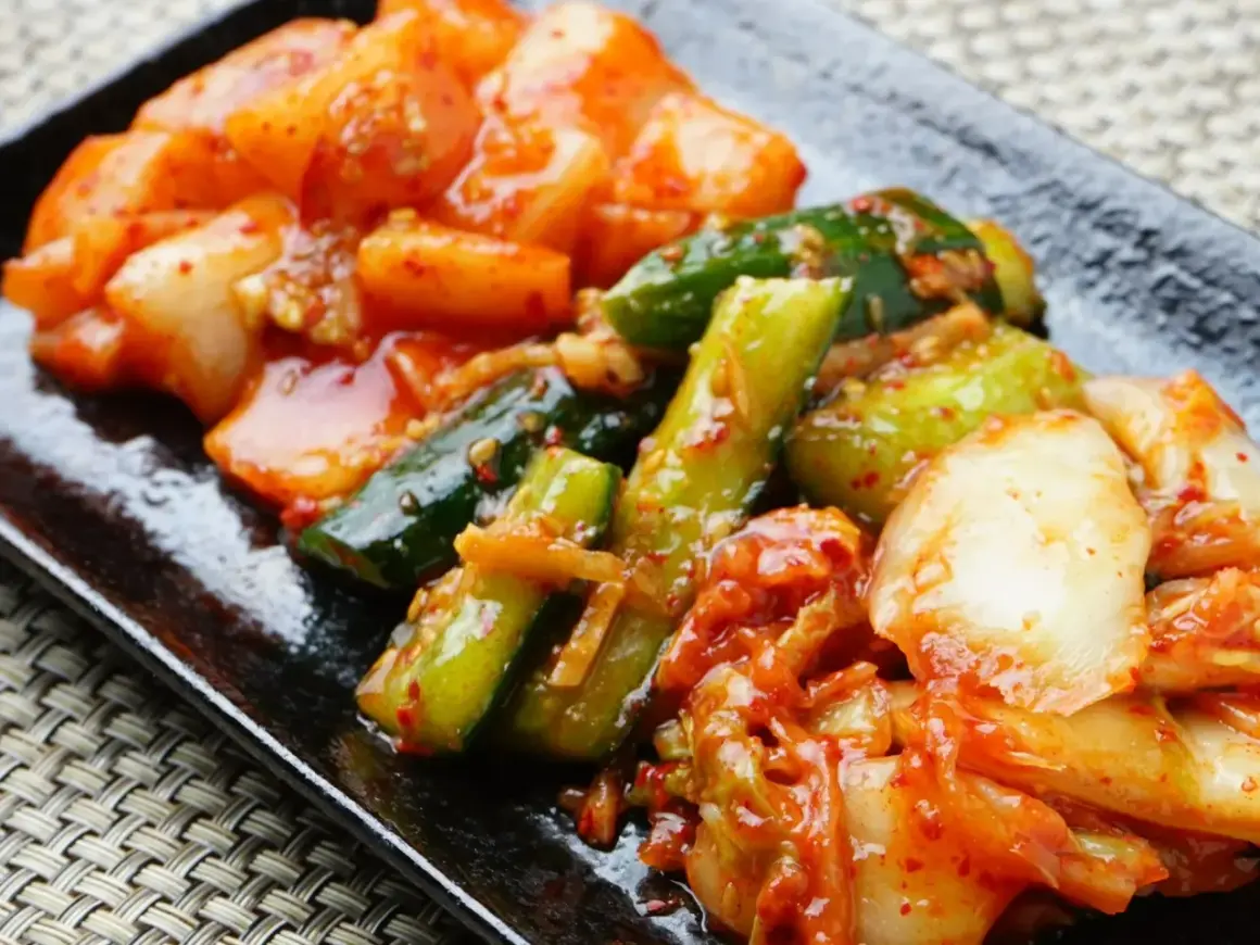 Kimchi: Zdrowe jelita, odporność i odchudzanie? Cała prawda