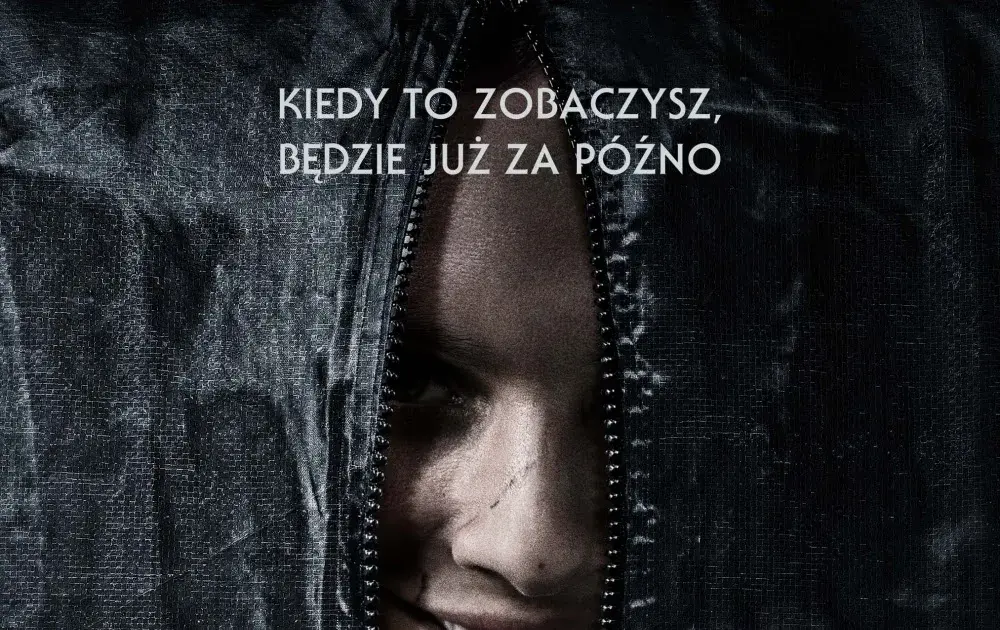 Uśmiechnij się – mroczna analiza horroru o traumie i strachu