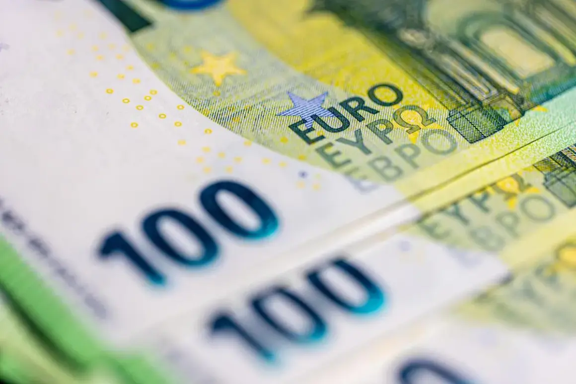 Sto euro na stosie. Czy to najniższa krajowa w Niemczech?