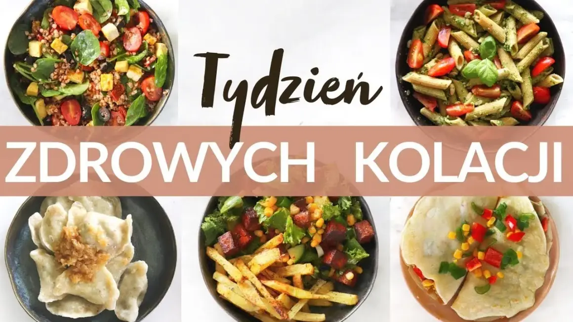 Przepisy na zdrową kolację, które zaskoczą Twoje podniebienie
