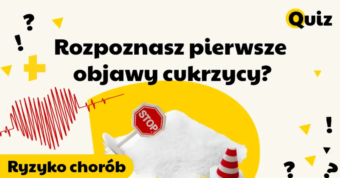 Uzależnienie od cukru: Objawy, mechanizm, test. Sprawdź się!