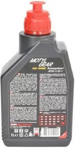 Motul 75W85 – właściwości, zastosowanie i opinie o najlepszym oleju silnikowym