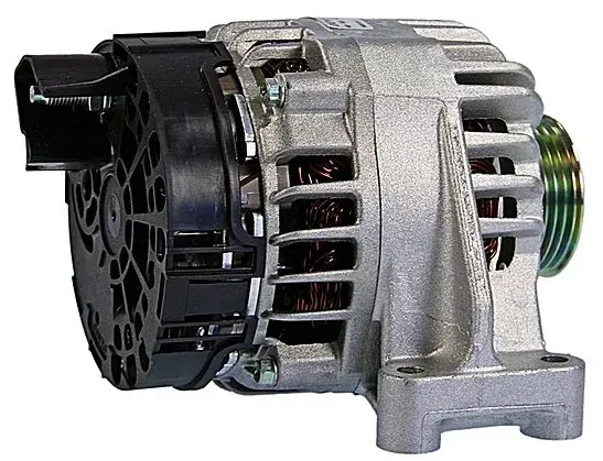 Jak zrobić silnik z alternatora – prosty sposób na tani silnik elektryczny DIY