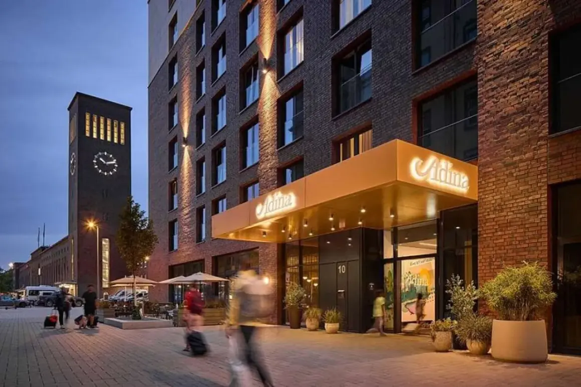 Adina Apartment Hotels: Ihr Zuhause auf Zeit in Deutschland?