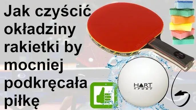 Jak naprawić wgniecioną piłeczkę do ping ponga? Proste domowe triki!