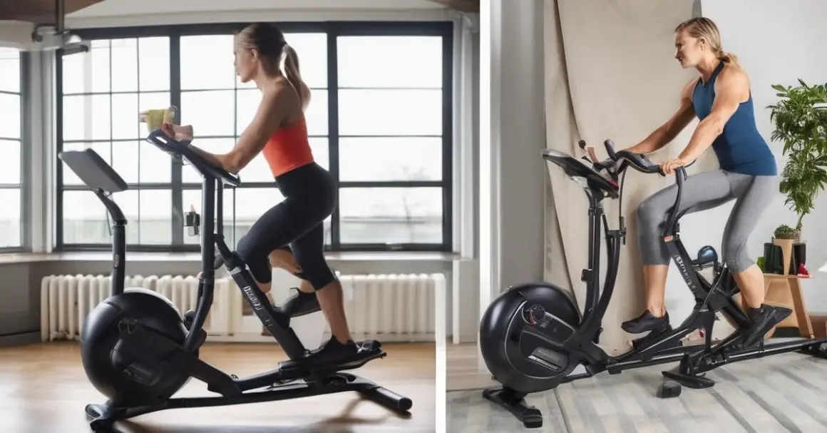 Rower stacjonarny czy orbitrek - który sprzęt lepiej spełni Twoje oczekiwania?