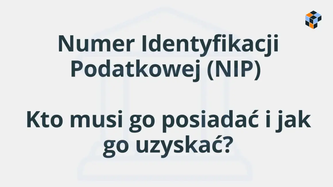 Numer Identyfikacji Podatkowej (NIP) – kto musi go posiadać i jak go uzyskać? Dowiedz się, co to jest NIP.