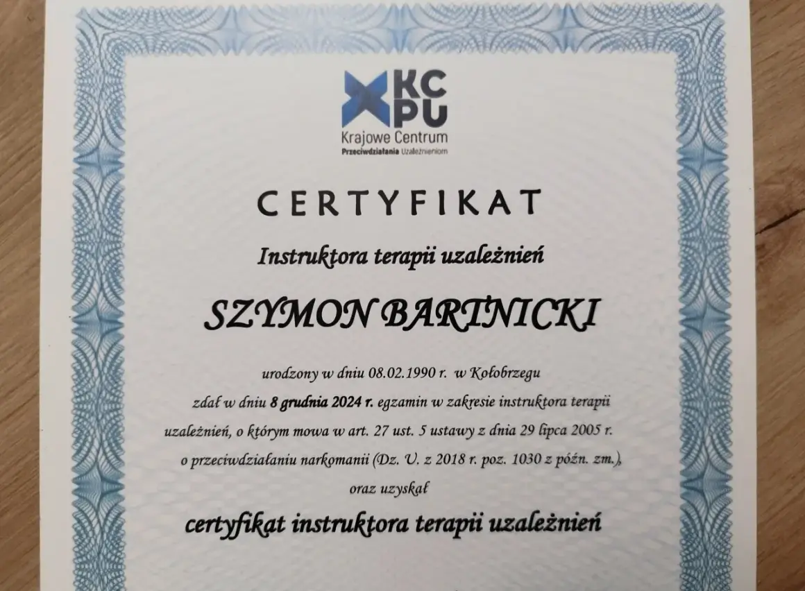 Instruktor Terapii Uzależnień: Jak zacząć bez dyplomu magistra?