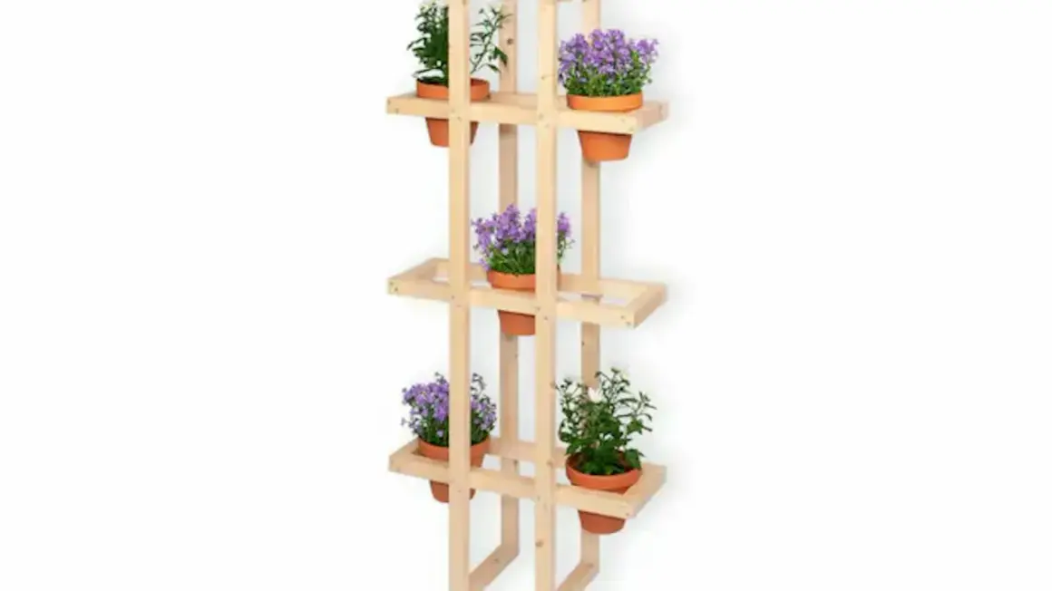 Jak zrobić kwietnik stojący? Kompletny poradnik DIY!