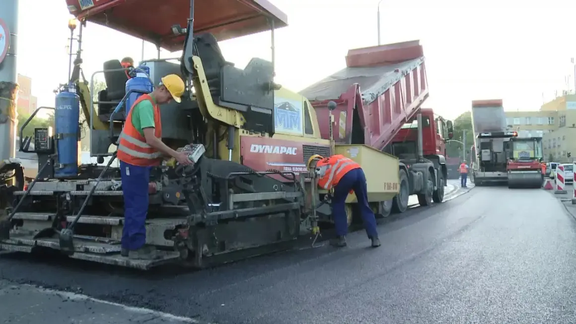 Asfalt z czego jest zrobiony? Odkryj jego skład i pochodzenie